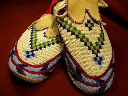 تصویر 2 از گیوه کرمانشاه محکم اصیل